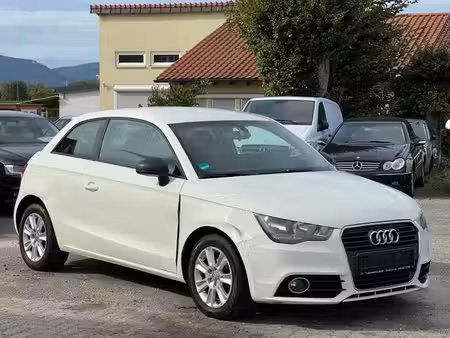 Audi A1 1.2 TFSI 86 Attraction