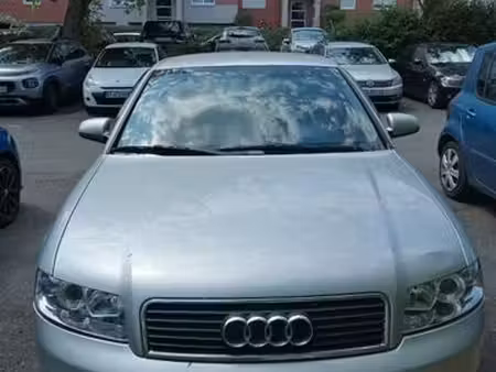 Audi A4 2.0