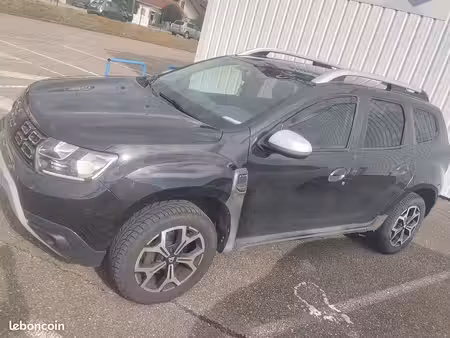 Dacia Duster 1.5 dCi 115
