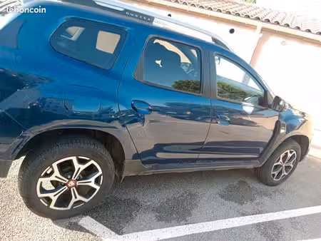 Dacia Duster 1.5 dCi 115