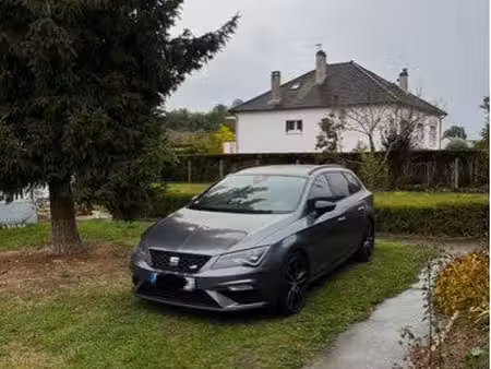 Seat Leon Cupra 2.0 300 ST