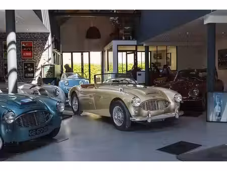 Austin-Healey 3000 2.9