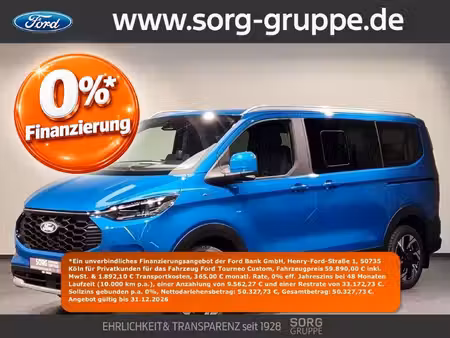 Ford Transit 2.5 232 Active