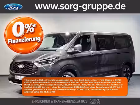Ford Transit 2.5 232 Active