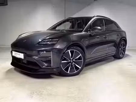 Porsche Macan Turbo 639 4x4