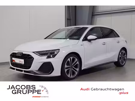 Audi A3 2.0 TDI 150 S line
