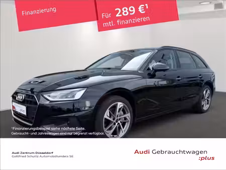 Audi A4 40 TFSI 2.0 FSI 150