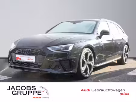 Audi A4 S4 V6 3.0 TDI 341 quattro