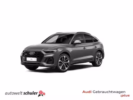 Audi Q5 V6 3.0 TDI 341 quattro