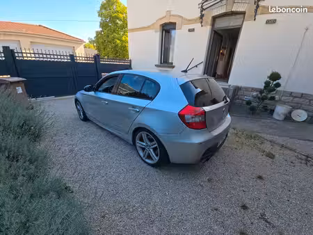 BMW Série 1 120d 2.0 163