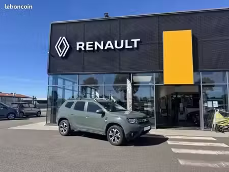 Dacia Duster 1.5 dCi 115 Journey