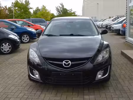 Mazda 6 2.5 170