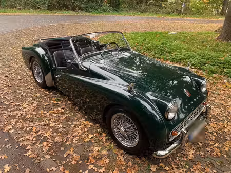 Triumph TR3