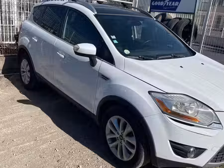 Ford Kuga 2.0 TDCi 140 4x4