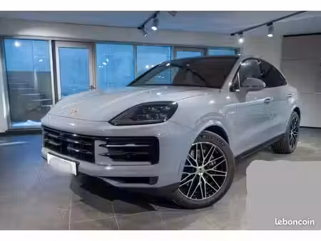 Porsche Cayenne V6 3.0 470 4x4