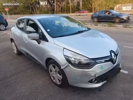 Renault Clio 1.5 dCi 75