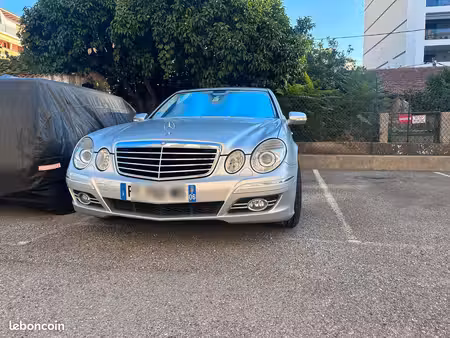 Mercedes-Benz Classe E E 220 2.1 CDI 170