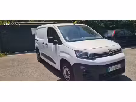 Citroën Berlingo 1.5 HDi 100