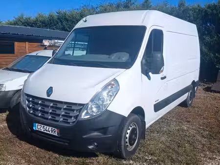 Renault Master 2.3 dCi 125