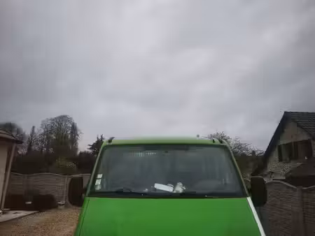 Renault Mascott 2.8