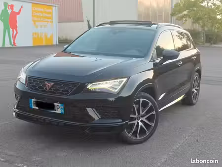 Cupra Ateca 2.0 TSI 300