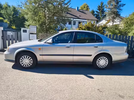Chevrolet Evanda 