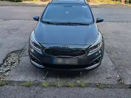 Kia Ceed 1.6 CRDi 136