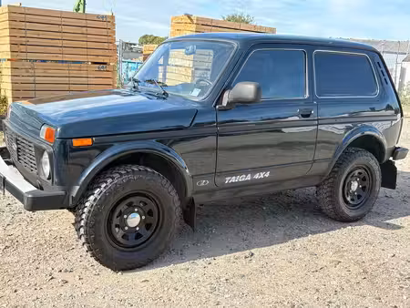 Lada Niva 1.7 83