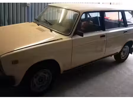 Lada Nova 