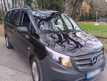 Mercedes-Benz Vito Marco Polo 163