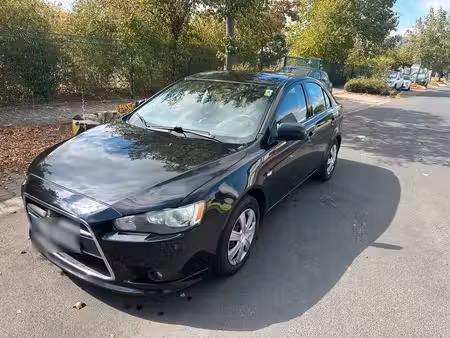 Mitsubishi Lancer 1.8 140