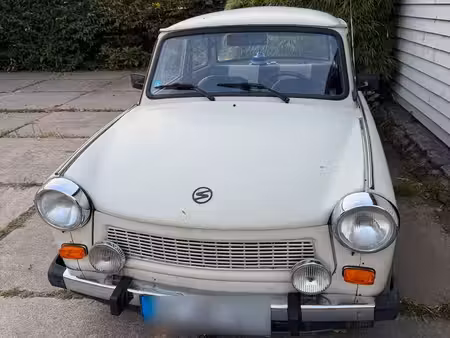 Trabant 601 0.6