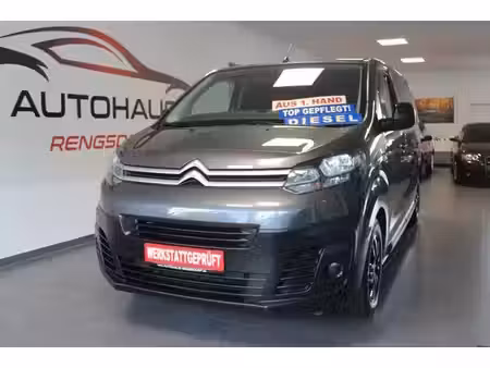 Citroën Jumpy 2.0 HDi 150