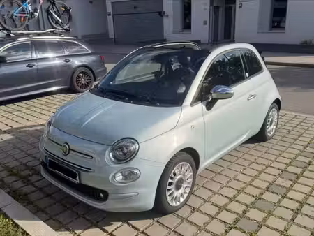 Fiat 500 1.0 69 Launch Edition