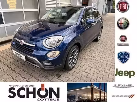 Fiat 500X 1.4 MJT 140 Cross