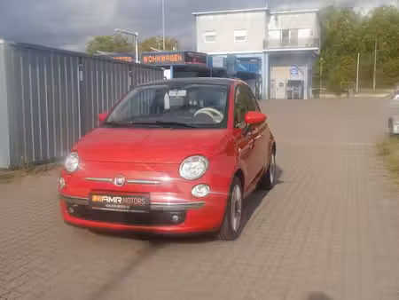 Fiat 500 1.2 69 Panorama