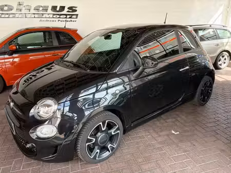 Fiat 500 1.2 69 Rockstar