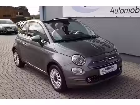 Fiat 500 1.2 69 Lounge
