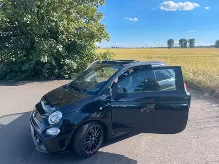 Abarth 500C 1.4 165