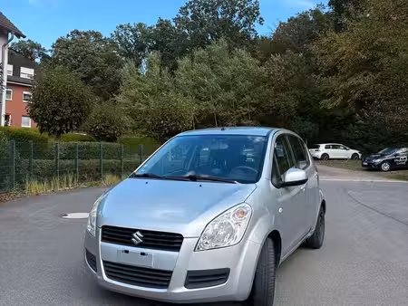 Suzuki Splash 1.2 86 GLS