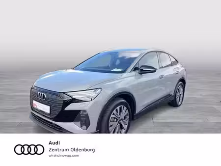 Audi Q4 Sportback E-Tron 40 204