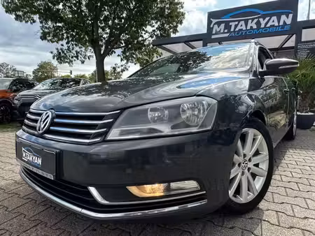 Volkswagen Passat 2.0 TDI 140 Confortline