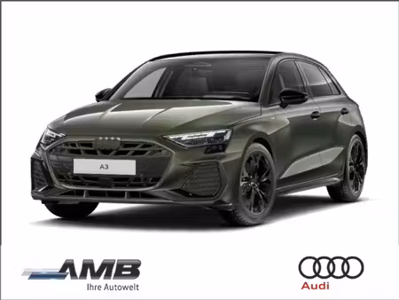 Audi A3 1.5 TFSI 150 S line