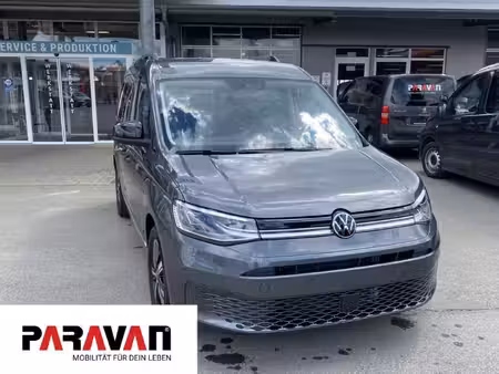 Volkswagen Caddy Style