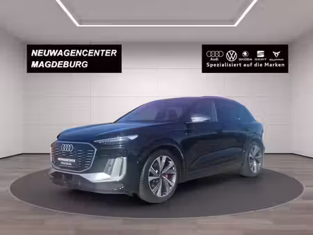 Audi Q6 E-Tron SQ6 489 quattro