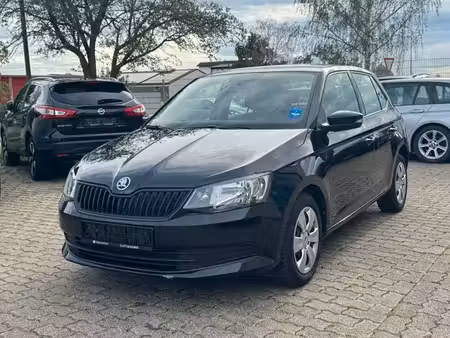 Škoda Fabia 1.0 TSI 95