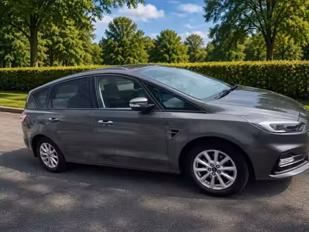 Ford S-Max 2.0 TDCi 150 ST Line