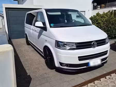 Volkswagen Transporter T5 2.0 TDI 180 Highline