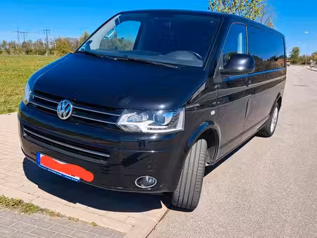 Volkswagen Transporter T5 2.0 Life