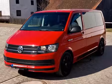 Volkswagen Transporter T6 2.0 TDI 150